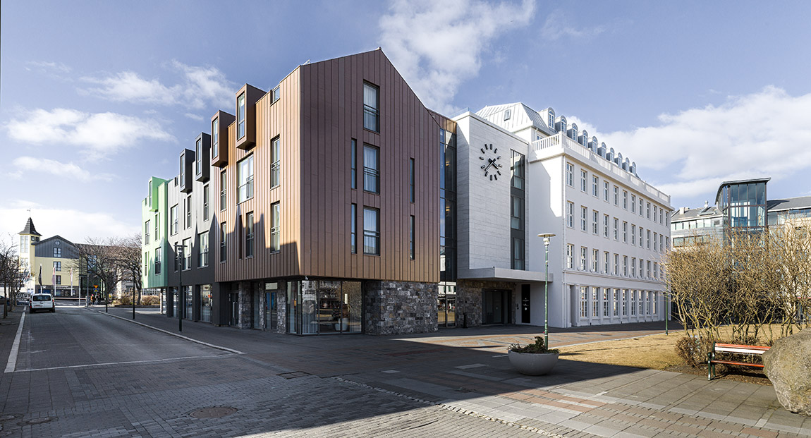 THG Arkitektar: Icelandic bespoke architectural design solutions