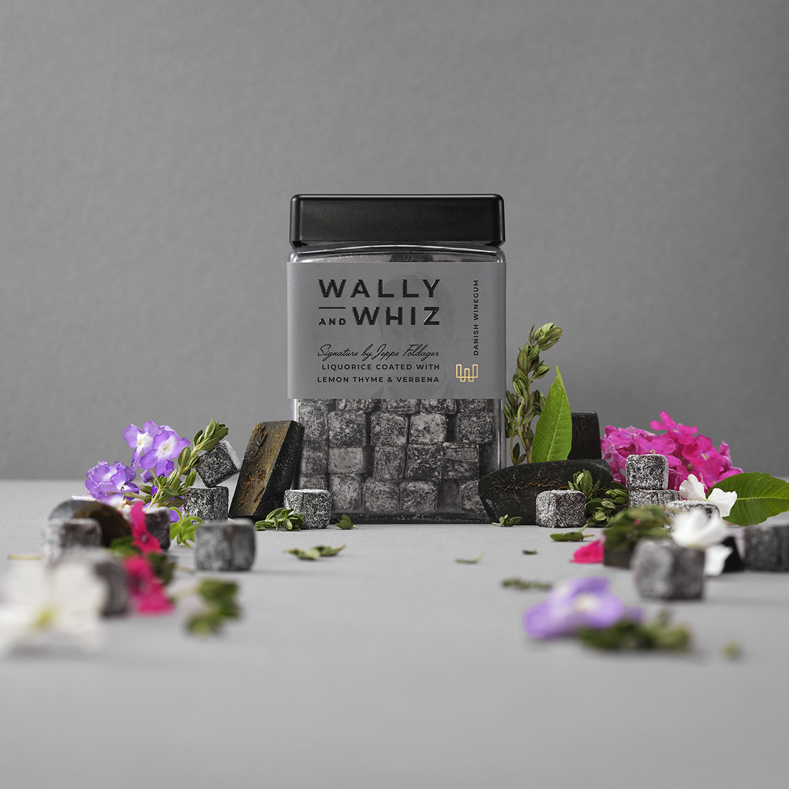 Wally and Whiz: The wine gum that connects people, families and cultures