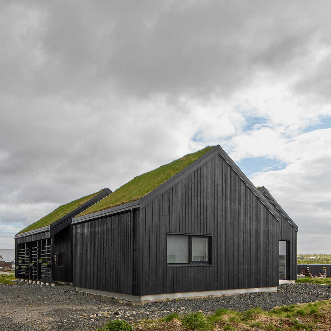 Tendra Arkitektúr offers a lot more than Icelandic folklore and functional cohousing
