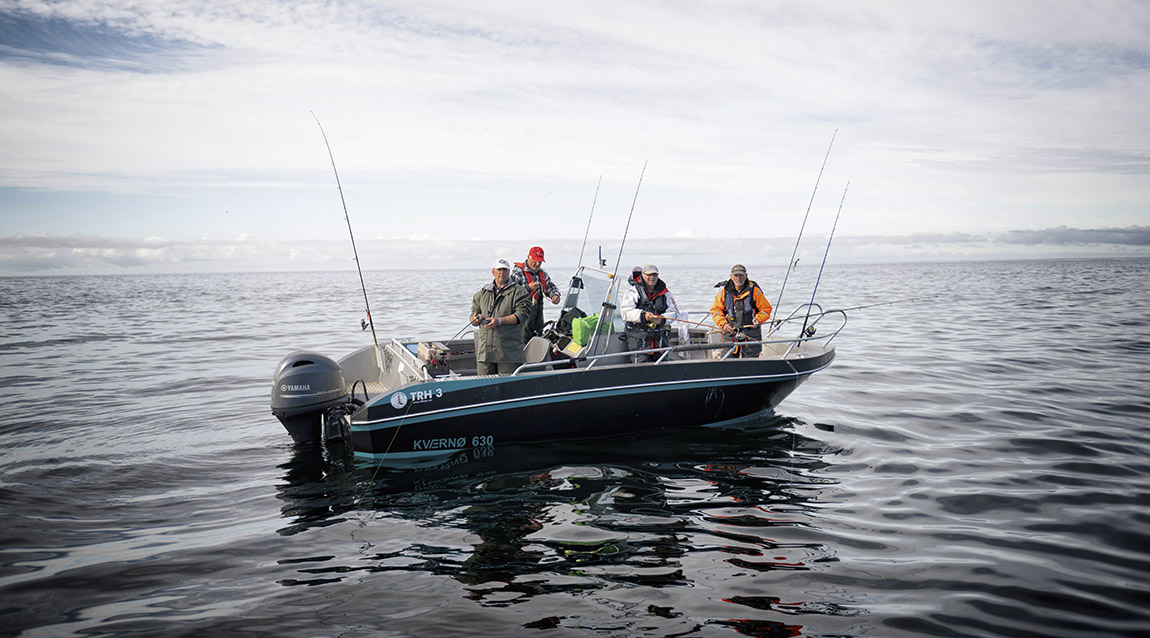 Titran Rorbuer Havfiskesenter: Hooked on the sea – fishing with traditional roots