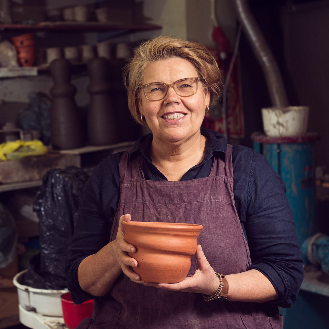 Udumbara Studio & Showroom: Ceramic art rooted in Finnish soil