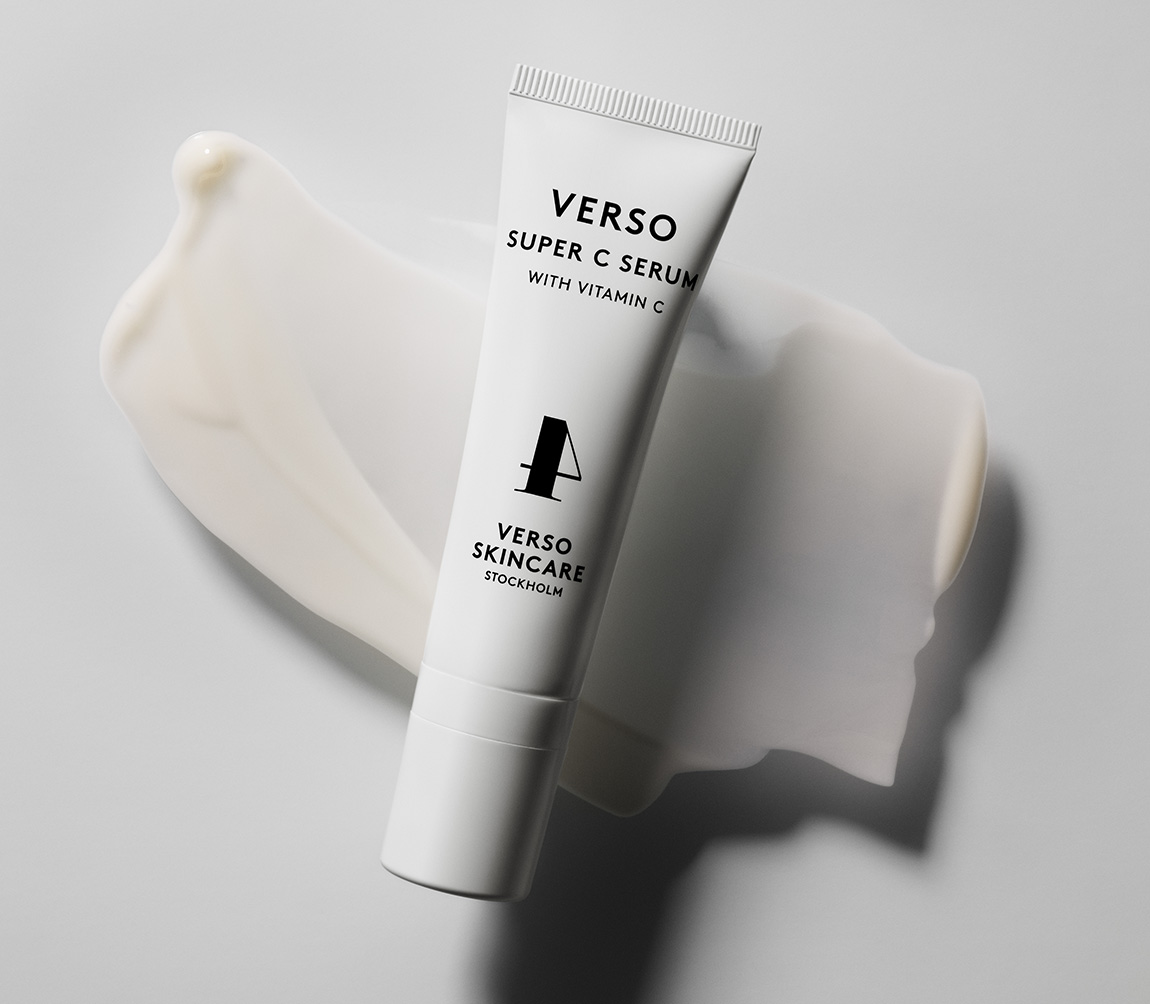 Verso Skincare: Premium functional skincare, firmly rooted in science