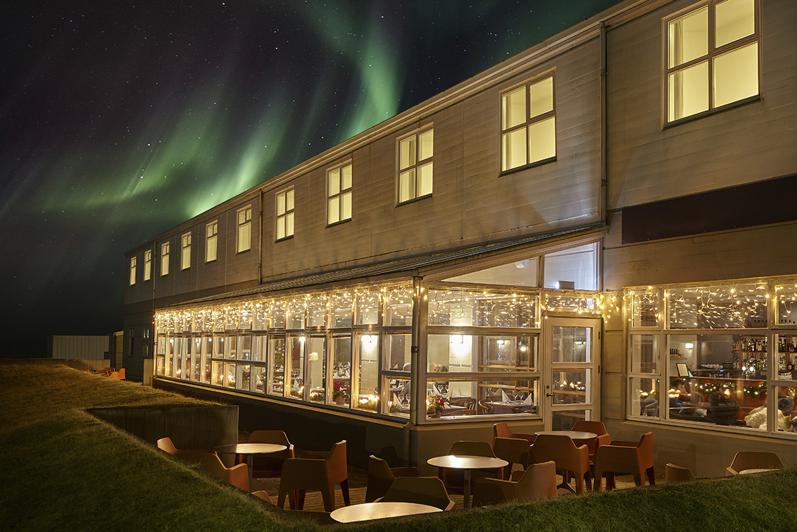 Hotel Klaustur: Experience the powerful tranquility of Iceland