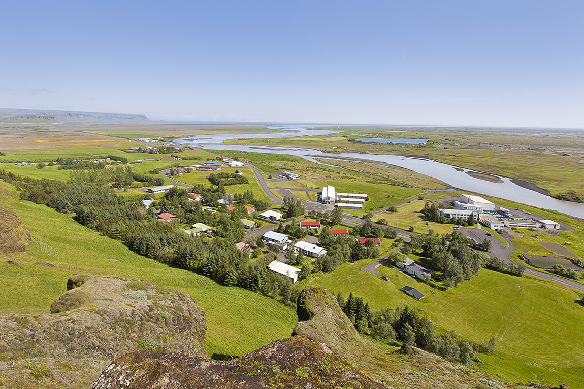 Hotel Klaustur: Experience the powerful tranquility of Iceland