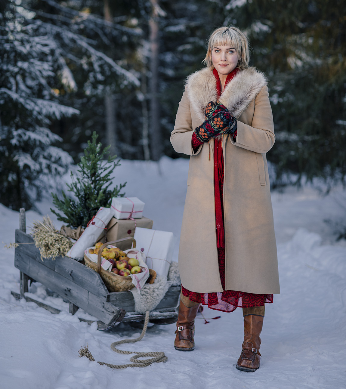 CLARA LIDSTRÖM, SWEDEN’S MOST POPULAR LIFESTYLE BLOGGER ON HOW TO EMBRACE THE SEASONS