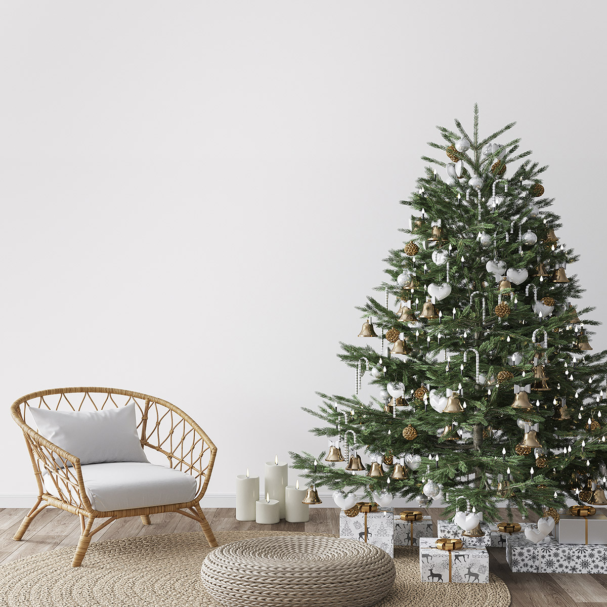 Exquisite Scandinavian Christmas gifting