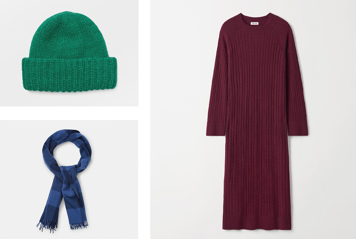 Scandinavian Fashion Diary: November 2023