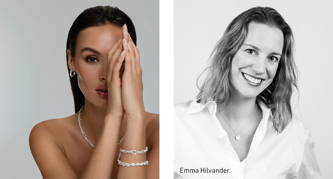 Snö of Sweden - classic jewellery with a twist