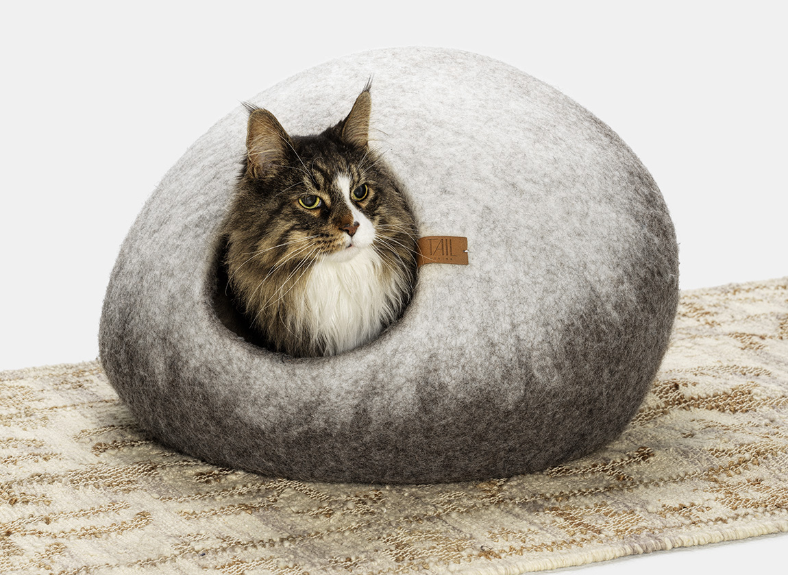 Tail Living: Your cat’s next favourite hideaway