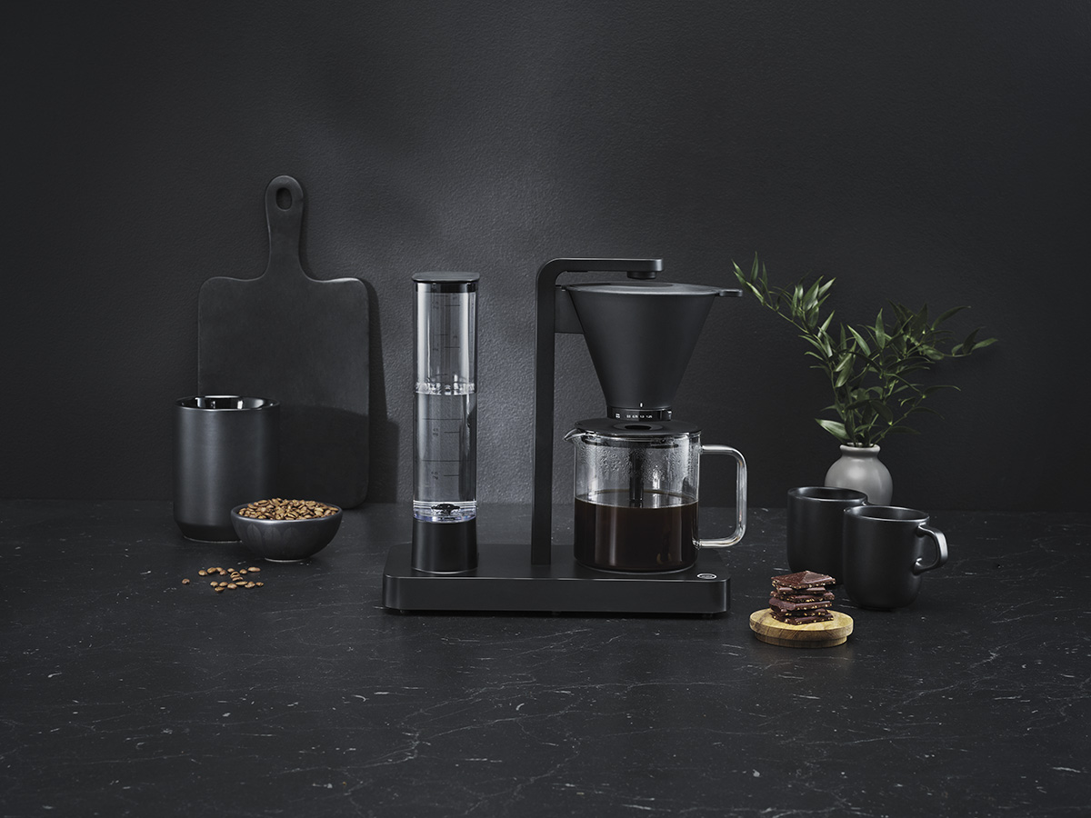 Wilfa Svart Performance WSPL-3B Coffee Maker, Black in 2023