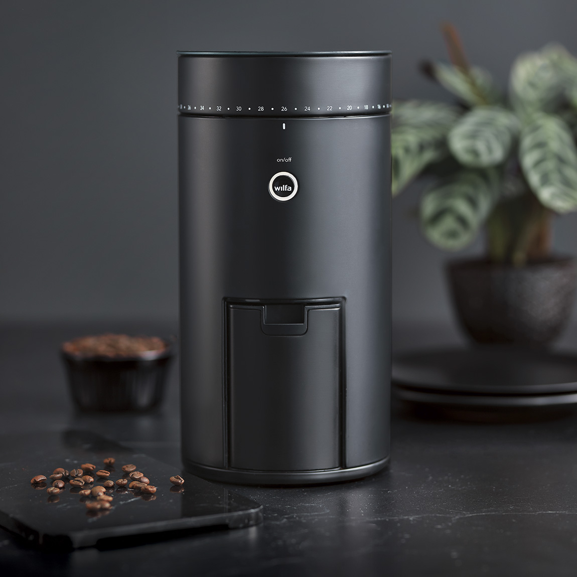 Wilfa Coffee Grinders - Wilfa UK