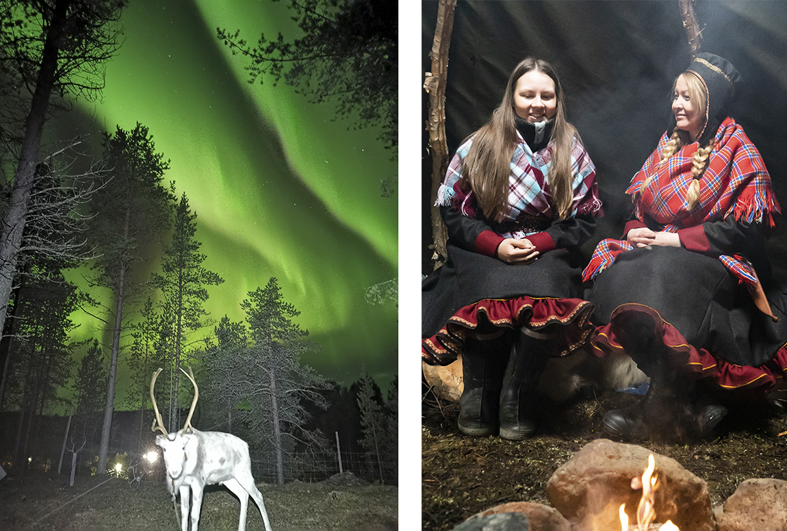 Áldu: Showcasing reindeer and Samí culture