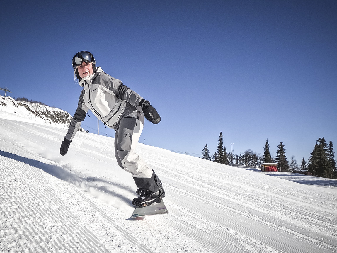 Funäsdalen: Unleash the joy of skiing