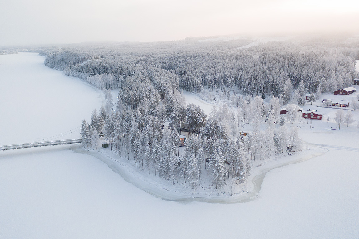 Granö Beckasin: An Eco Premium destination with community at heart