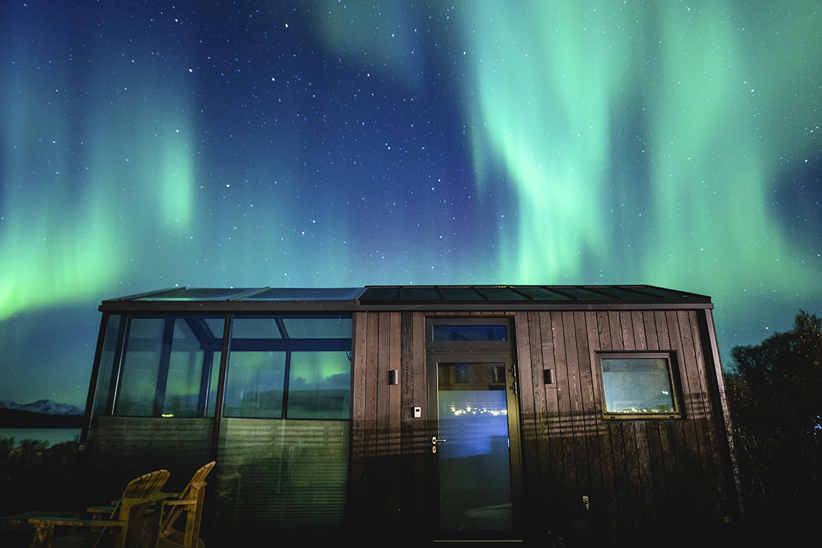 ÖÖd House: Creating Homes In Nature 