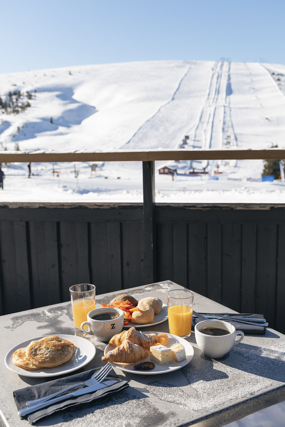 Sälens Högfjällshotell: World class skiing in iconic surroundings