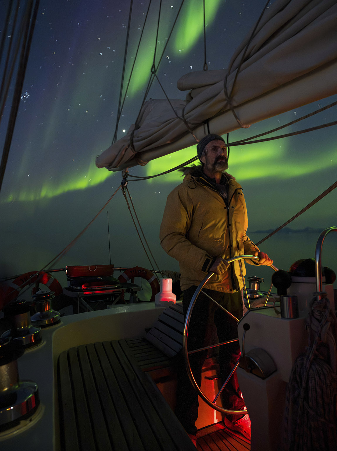 Tilvera Expedition: Explore and restore the beauty of the Arctic