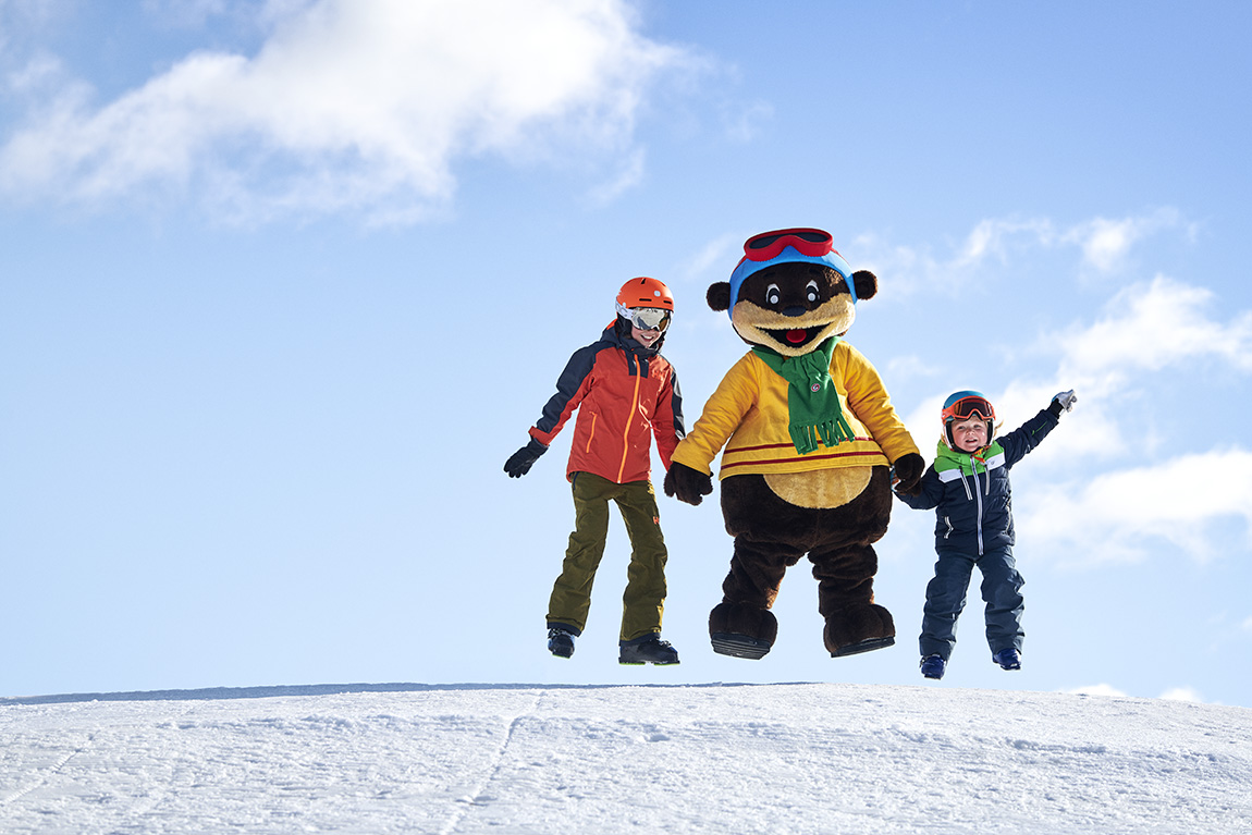 Branäs: Superb skiing for the whole family
