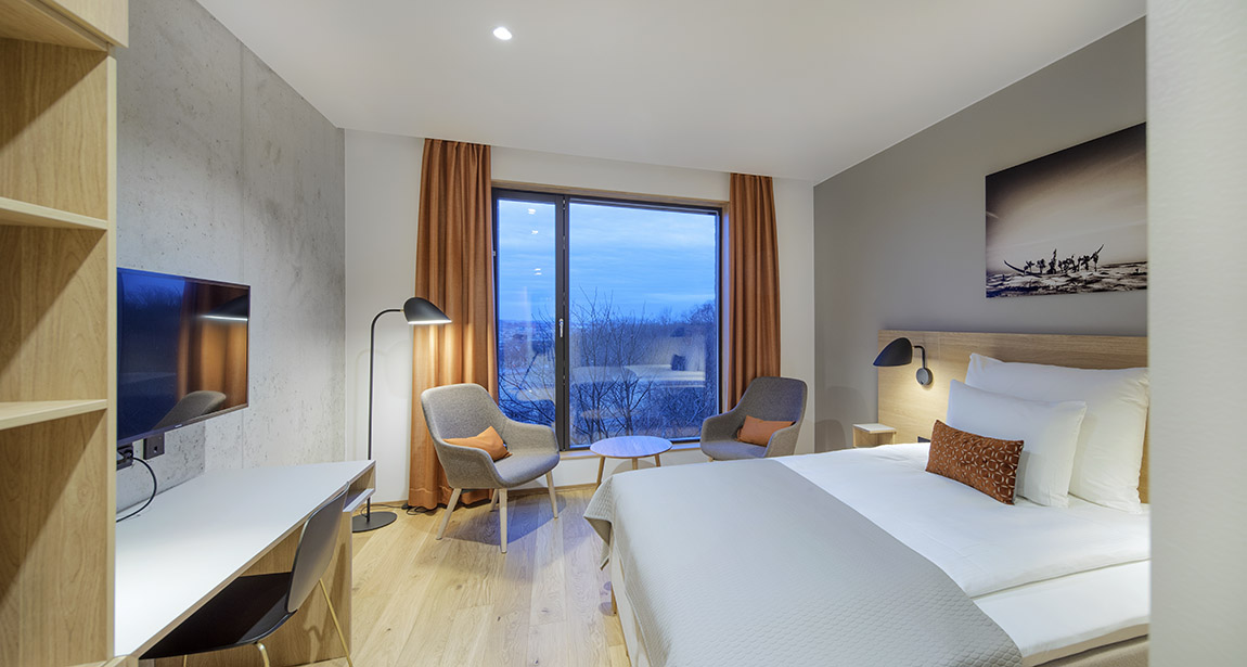 Ydalir Hotel: A luxurious holiday benefitting the local community