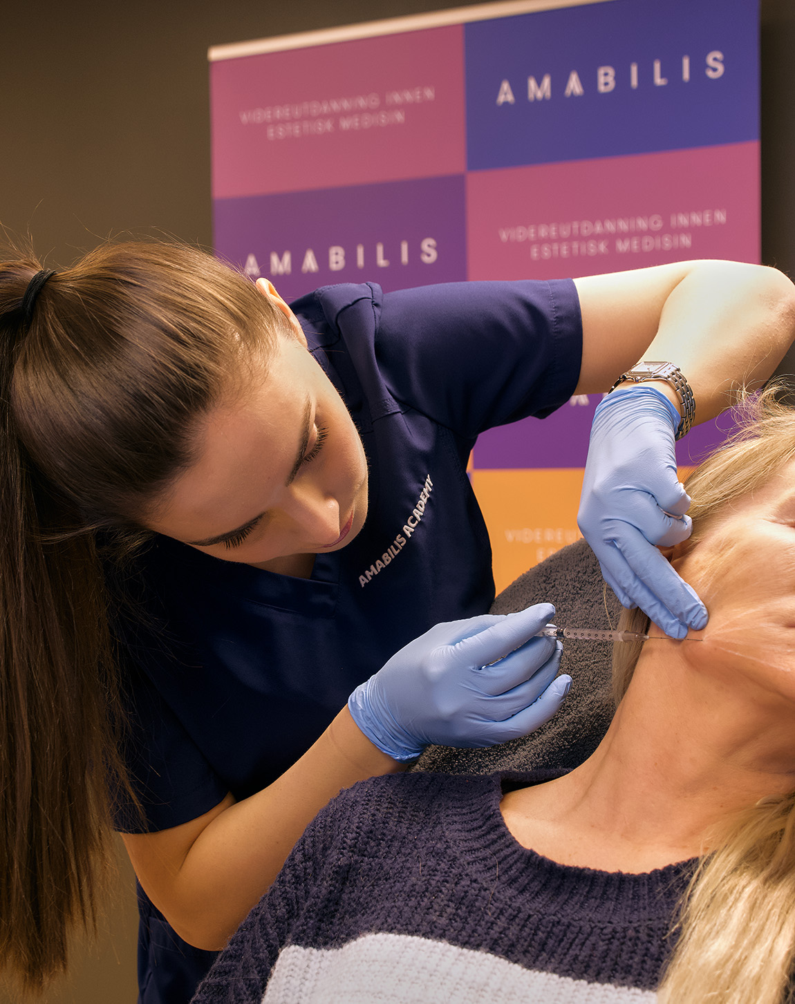 Amabilis Academy: Challenging the low standards of aesthetic medicine training