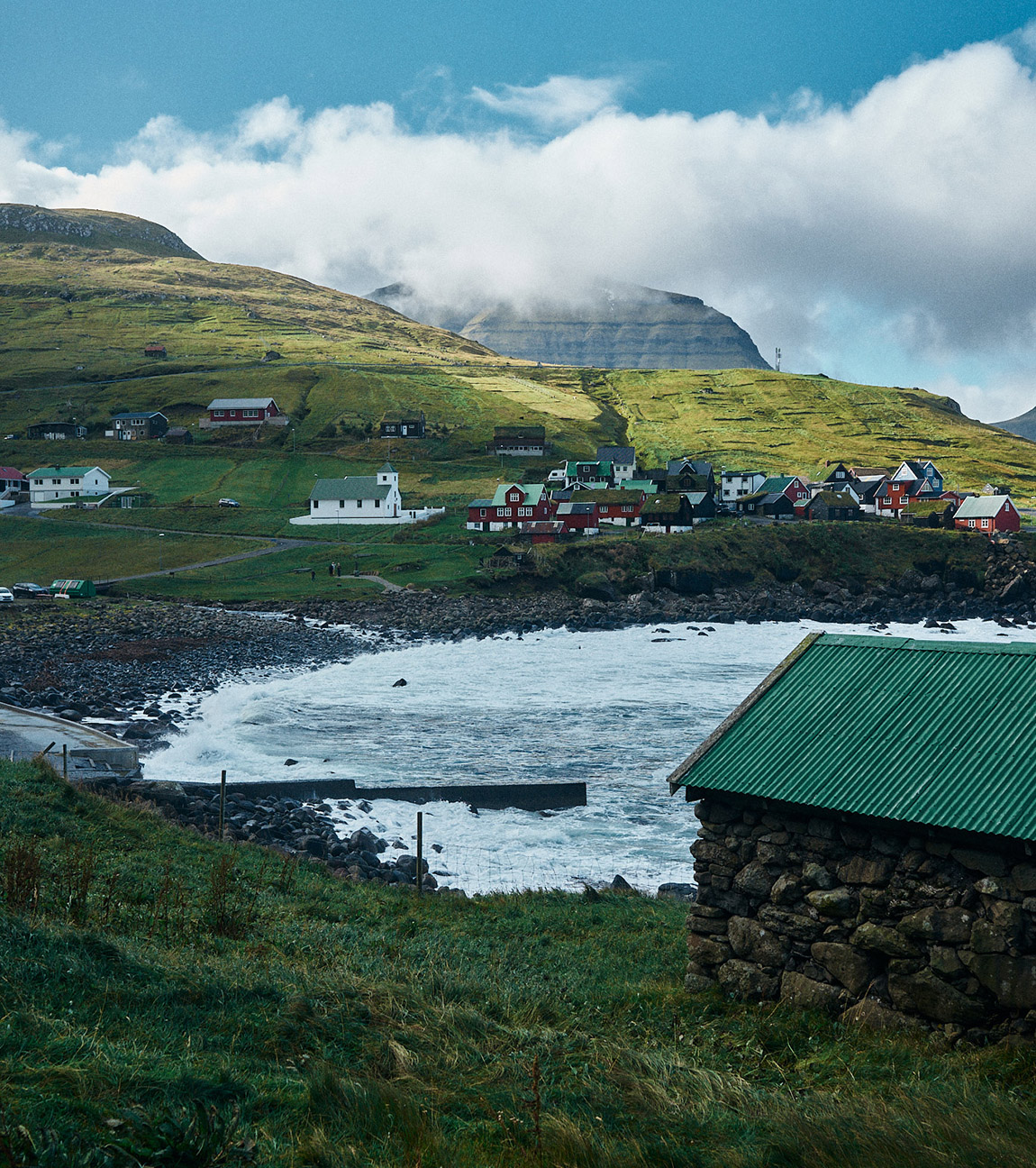 Nordic Wool Factory: Woven in wool – slow fashion from the Faroe Islands