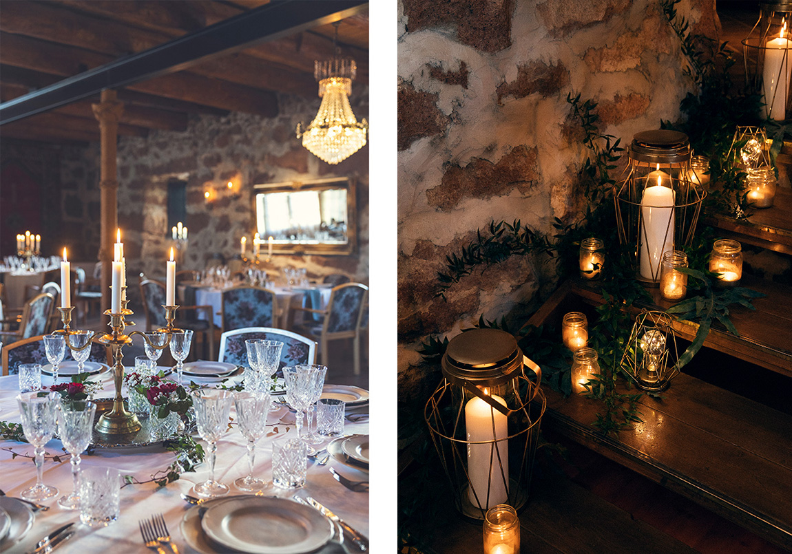 Ulfsby Gård: Celebrate an unforgettable day in picturesque surroundings