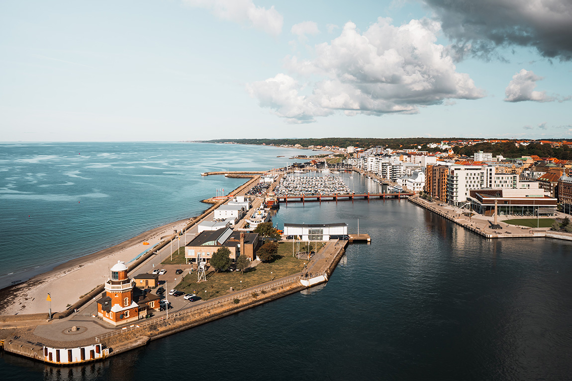 Helsingborg – city life and country charm all in one
