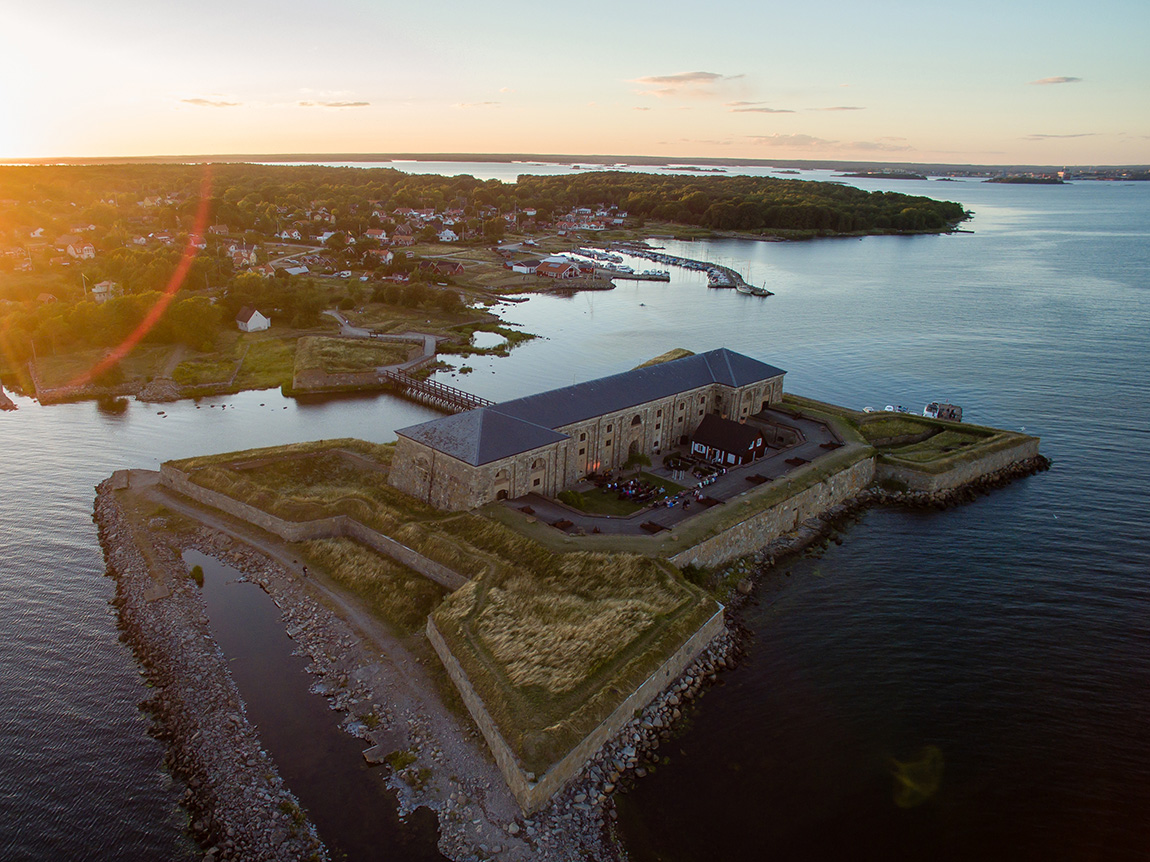 Karlskrona: Travel back in time with this Swedish dual UNESCO heritage town