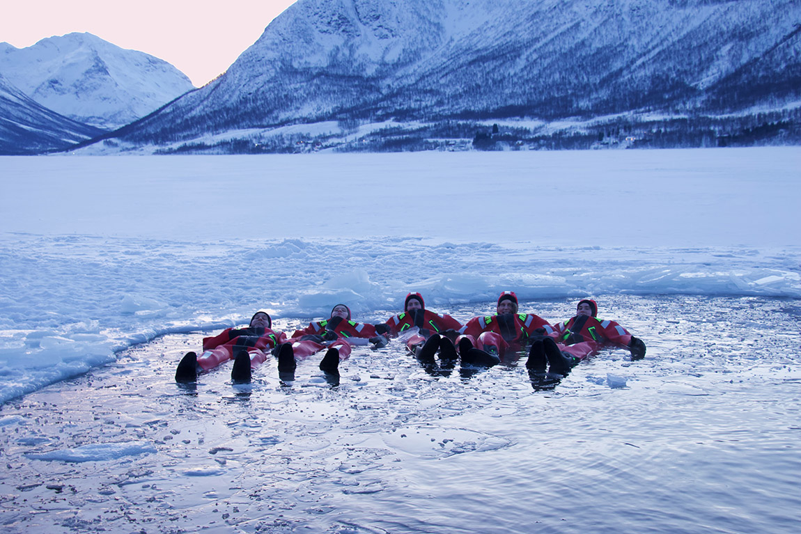 Tick off on your bucket list with Arctic Survival Tours