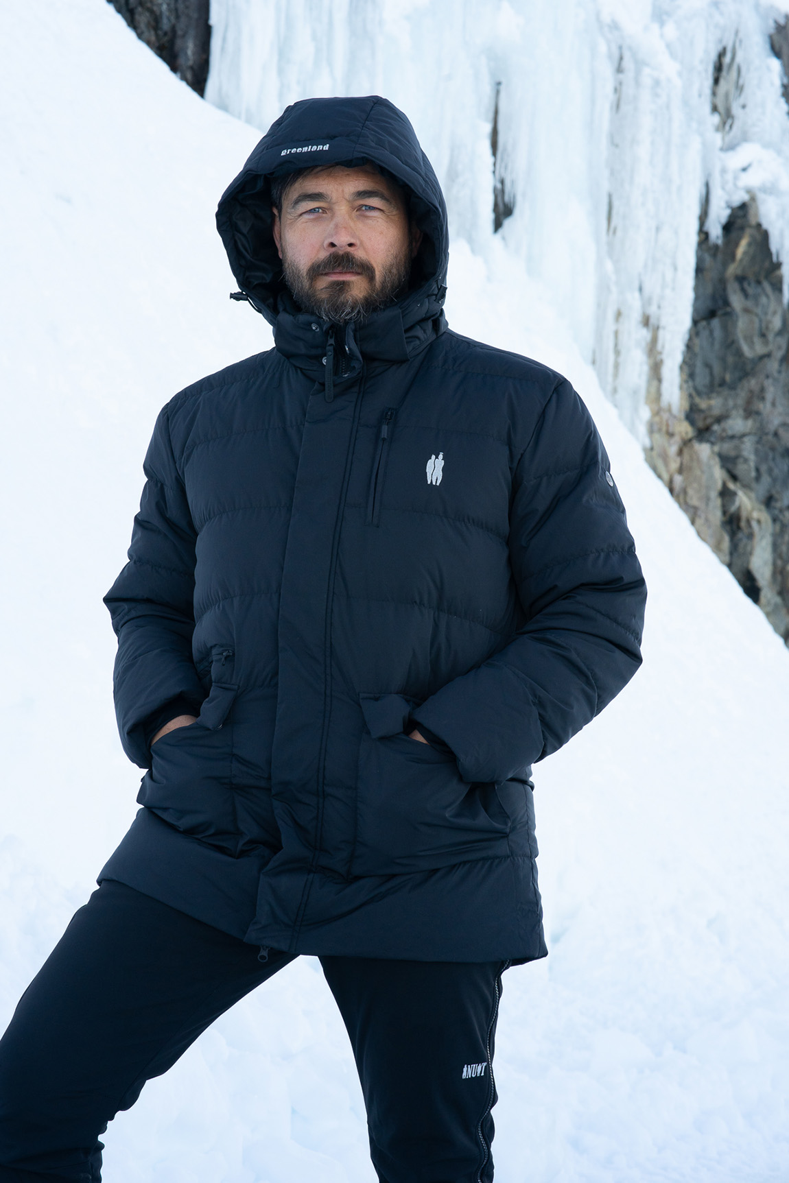 The outdoor wear from Inuit Quality Clothes of Greenland is inspired by Greenland’s harsh climate and magnificent nature.