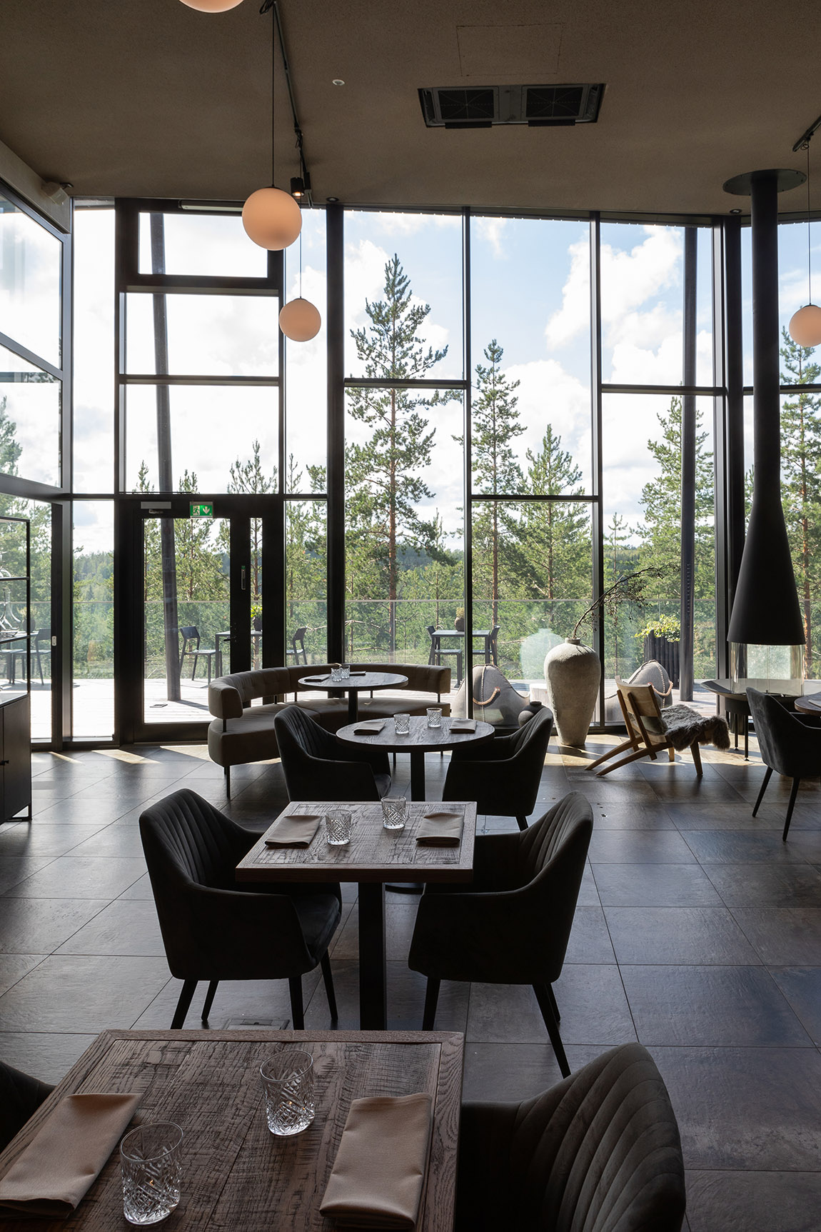 Restaurant Solitary: Savouring Saimaa’s bounty – a culinary symphony of local flavours