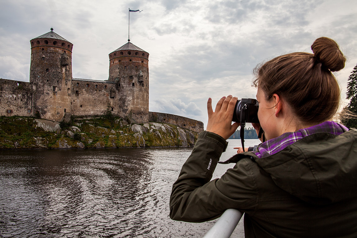 Exploring the natural wonders and culinary delights of the Saimaa region