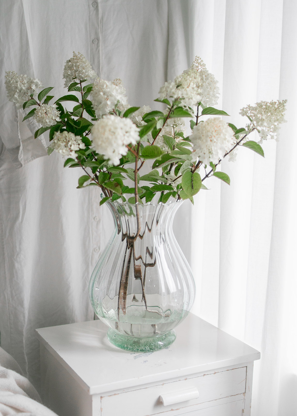 Wik & Walsøe: A glass vase with a past