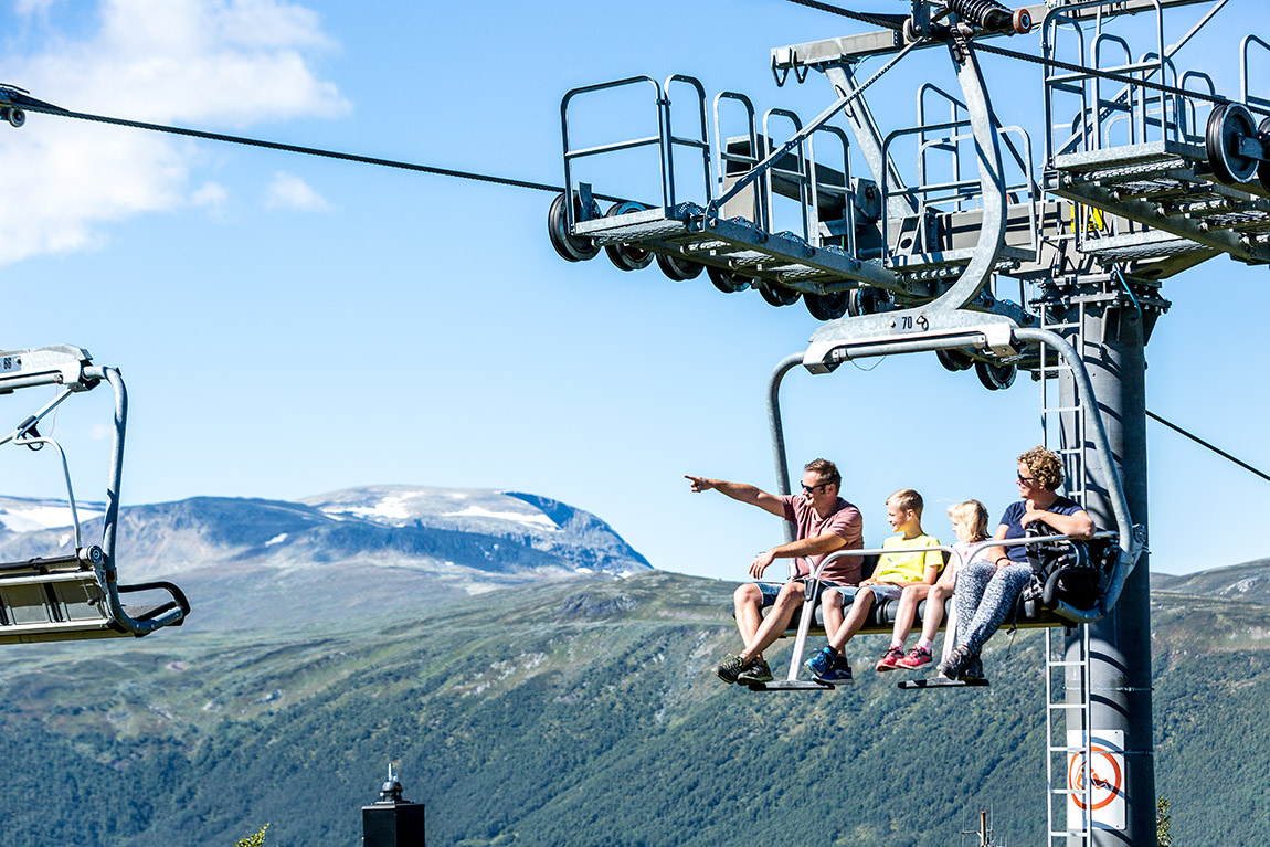 Explore the best of Norwegian hospitality in the charming town of Geilo