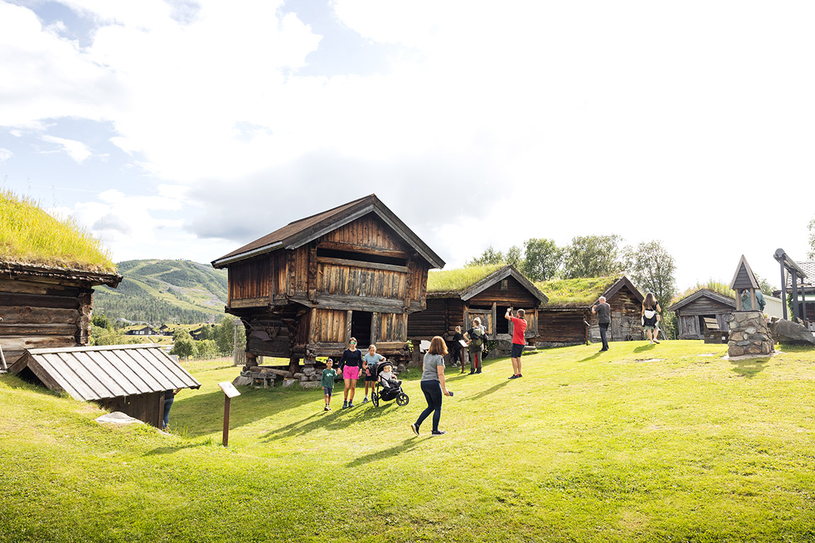 Explore the best of Norwegian hospitality in the charming town of Geilo