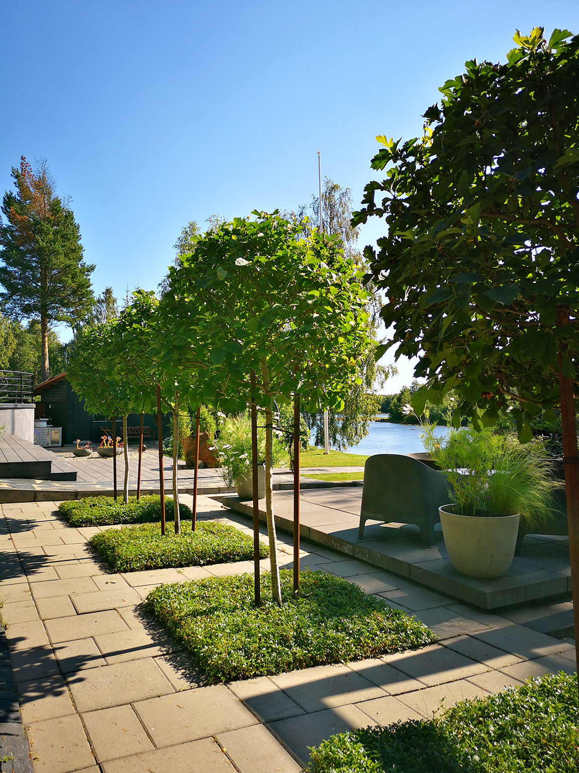 Grand Design Pihat: Where everyday luxury and garden design meet
