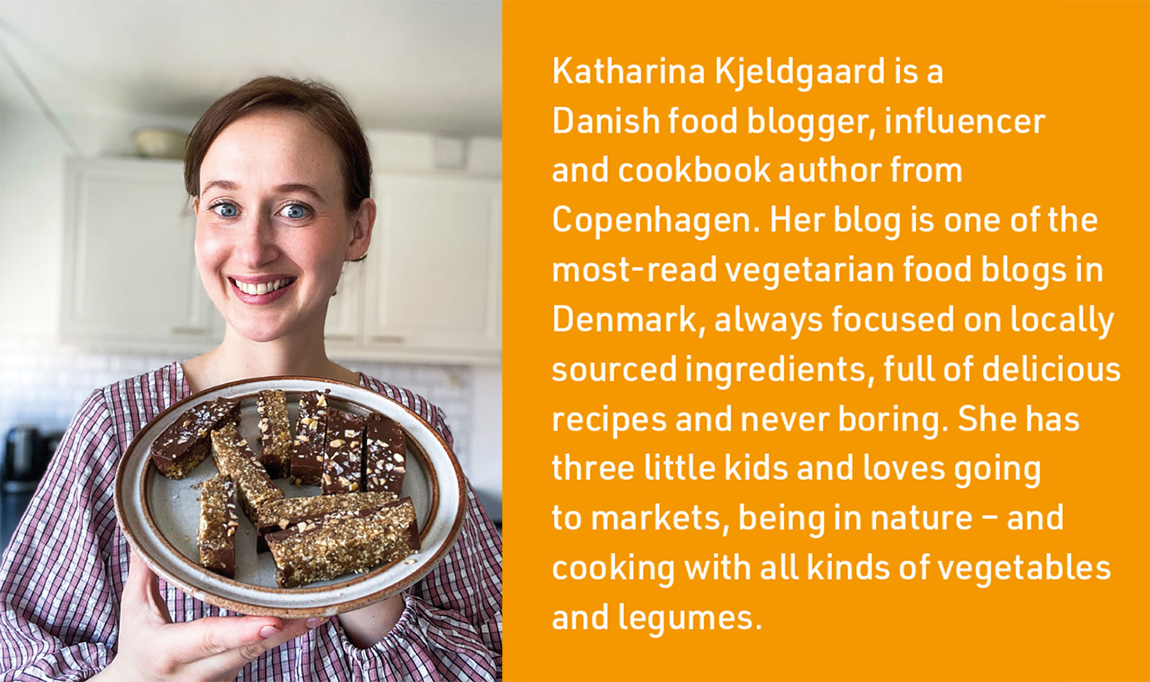 Katharina Kjeldgaard bio