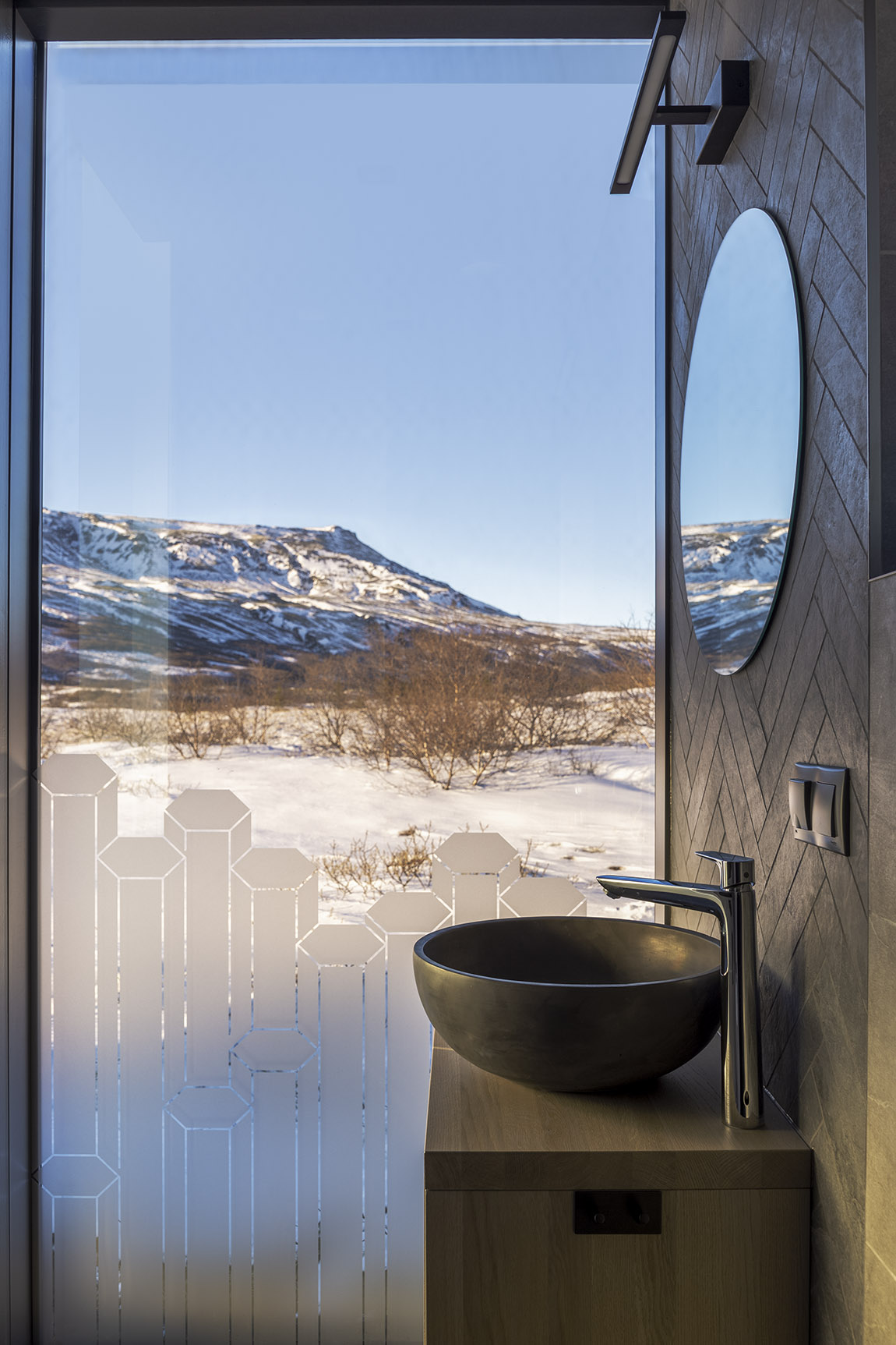 Mirror Lodge Iceland: A night under the stars of Iceland