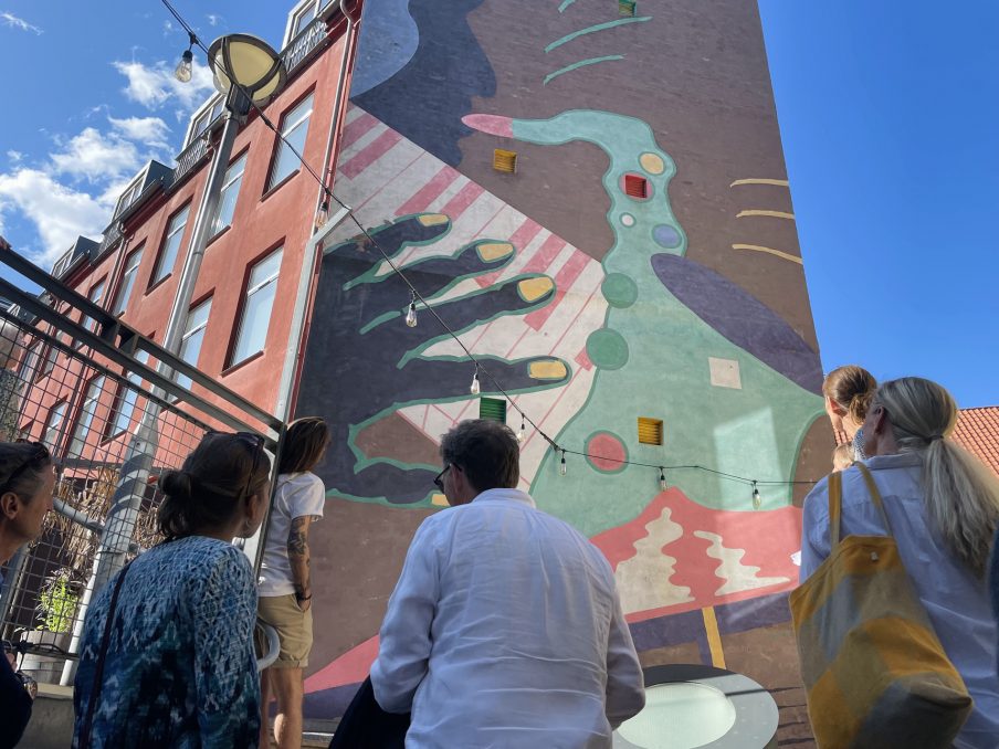 Art Matter Festival: Uncovering Copenhagen’s art scene