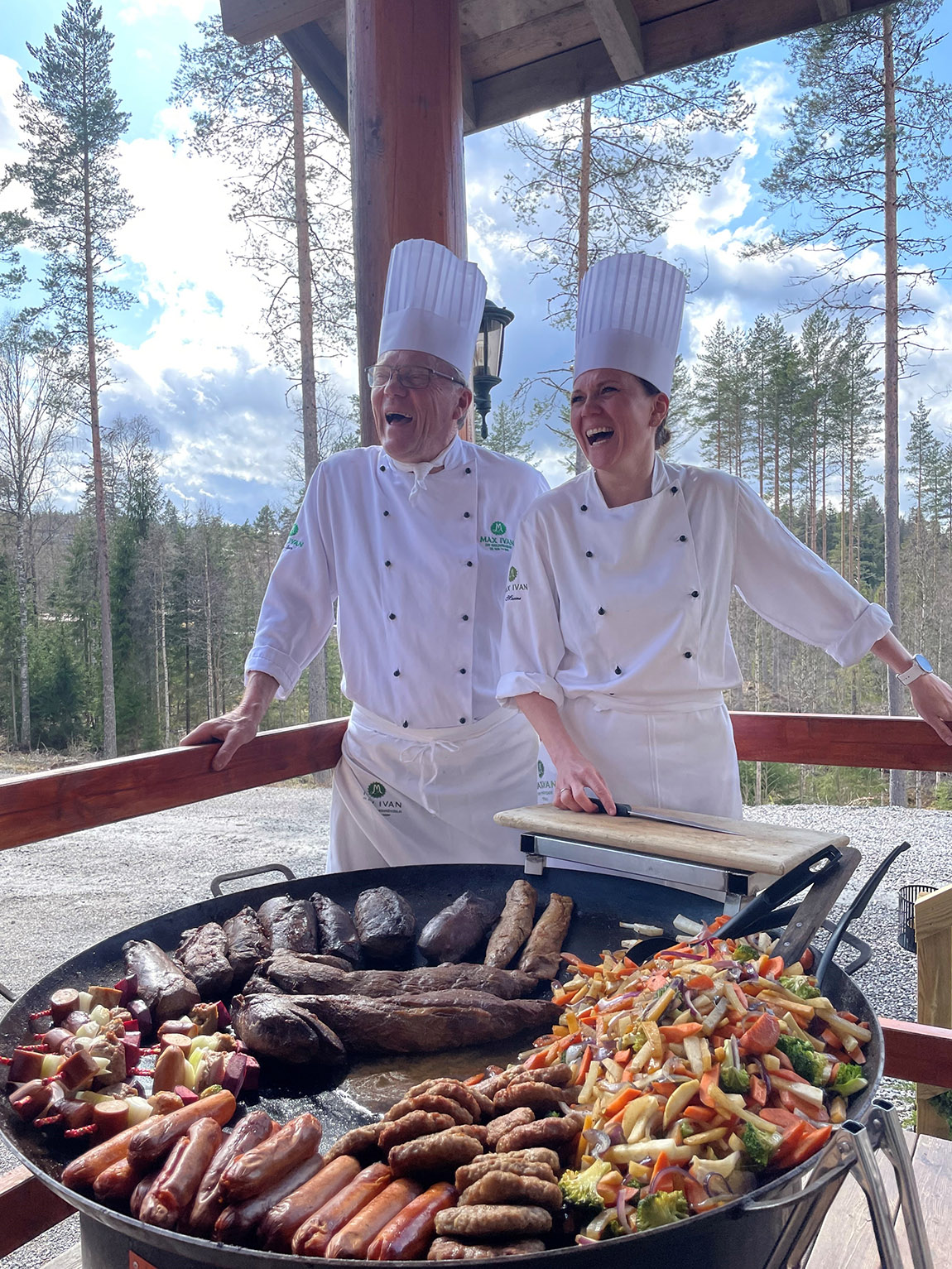 Max Ivan: Celebrating Norwegian food culture