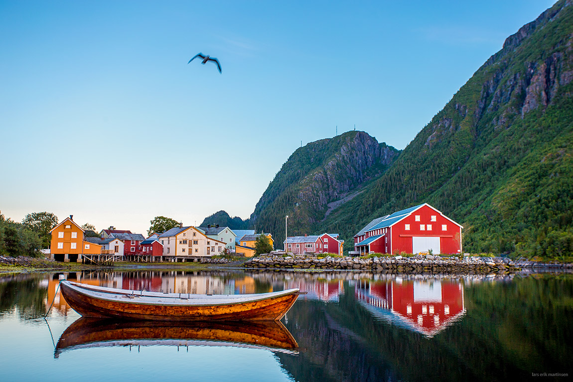 Mosjøen: Explore the hidden gem of northern Norway
