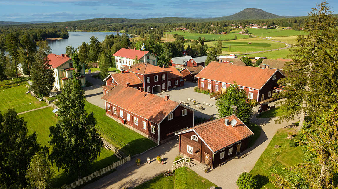 Stenegård: A cultural destination in historical settings