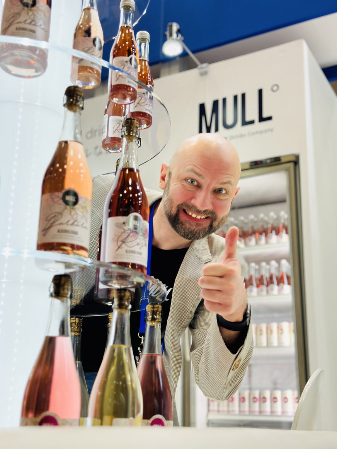 MULL° drinks: Drinks crafted with love in Northern Europe