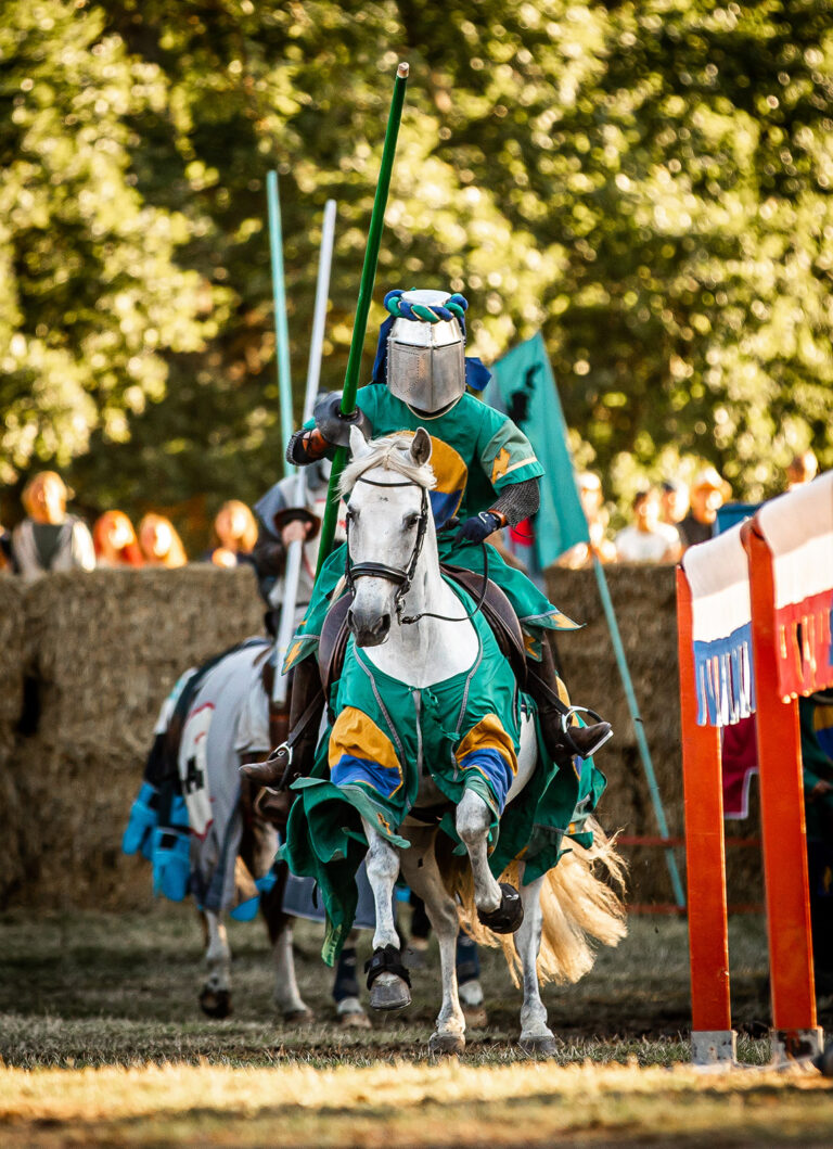 Medeltidsveckan: Celebrating the Medieval Week in magical Visby