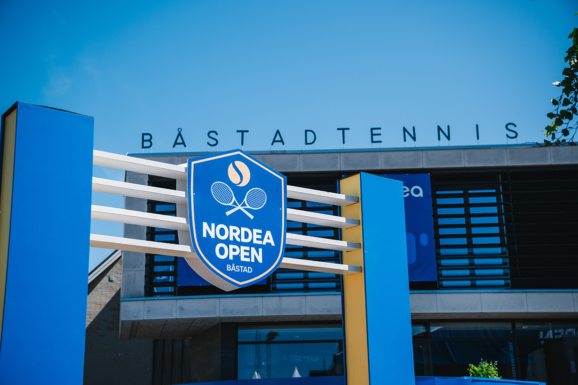 Nordea Open: Tennis by the sea in a summer sporting spectacle