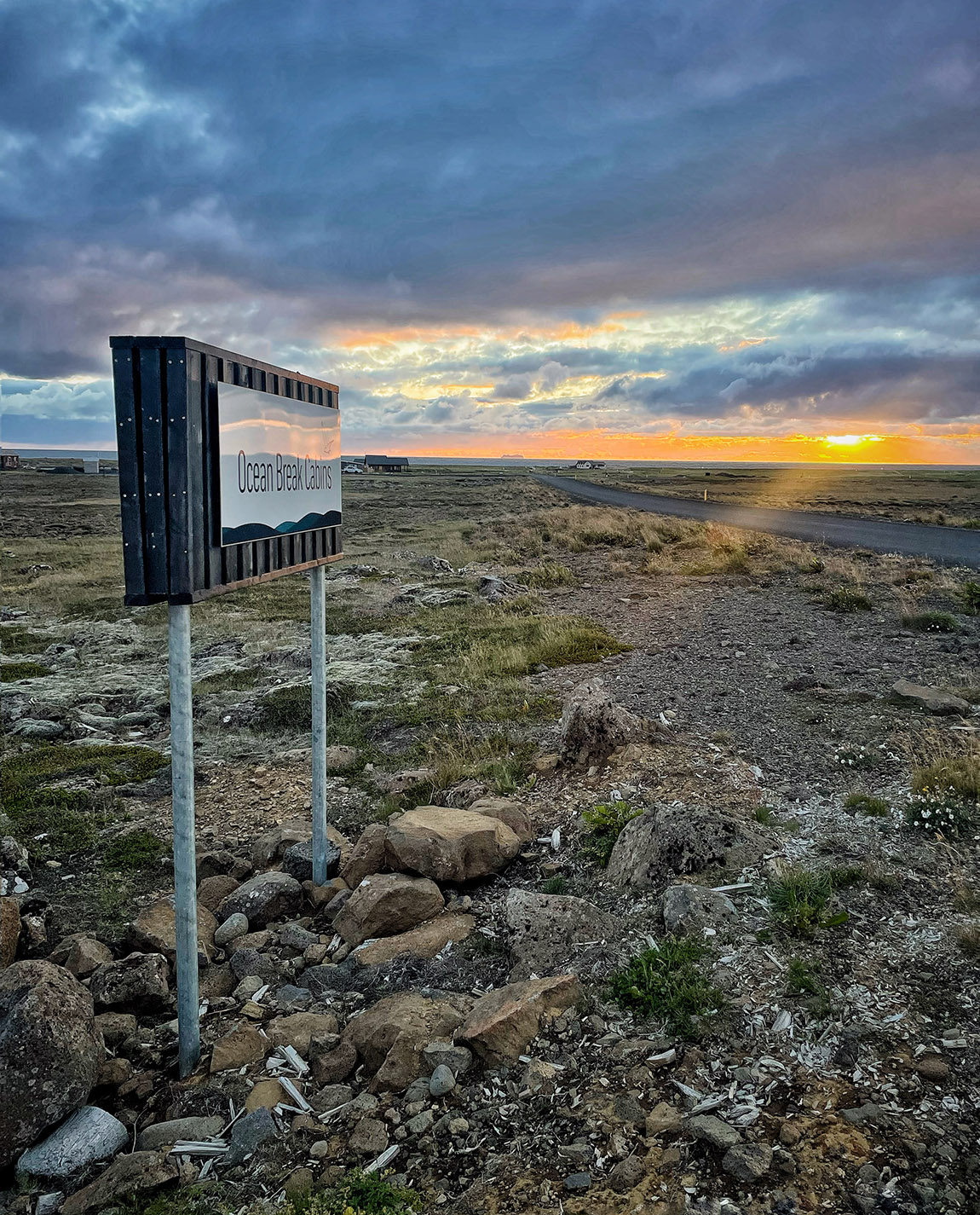 Ocean Break Cabins: Unwind in a peaceful cabin in Reykjanes
