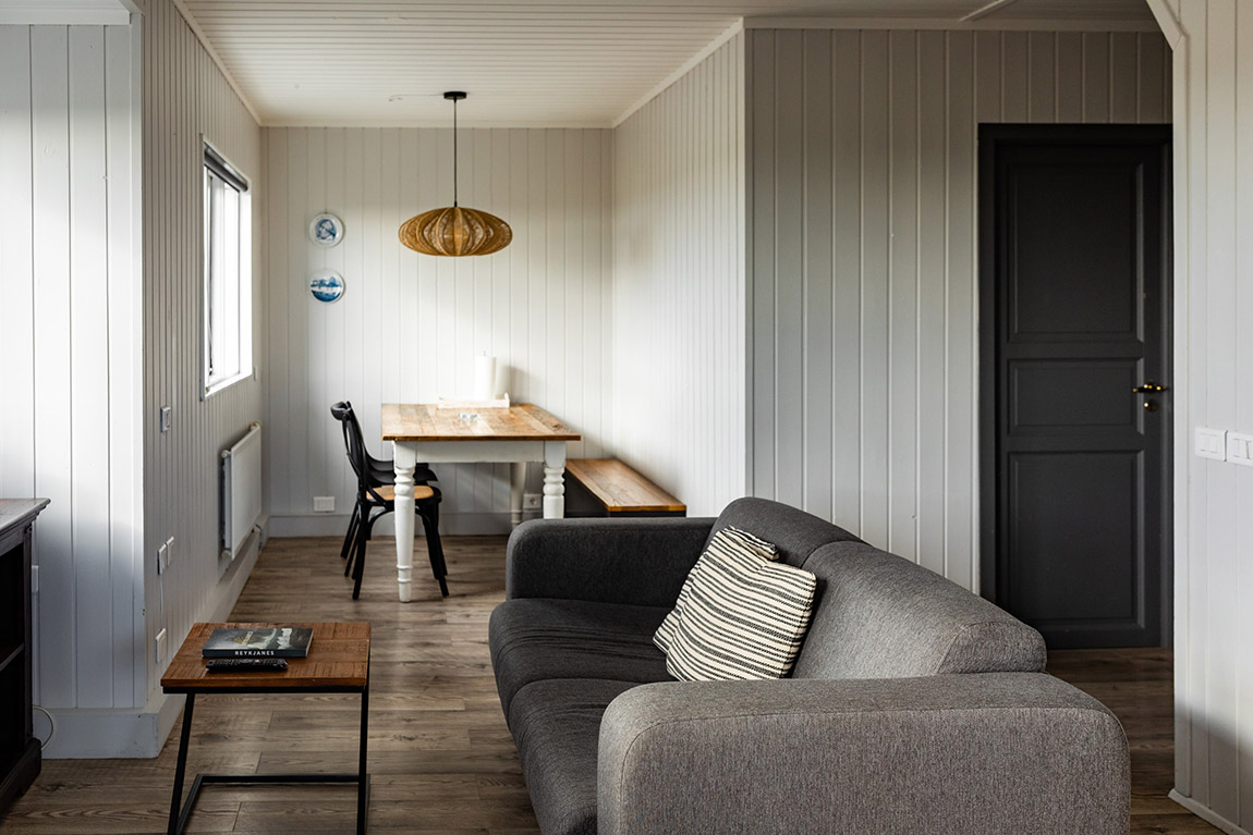 Ocean Break Cabins: Unwind in a peaceful cabin in Reykjanes
