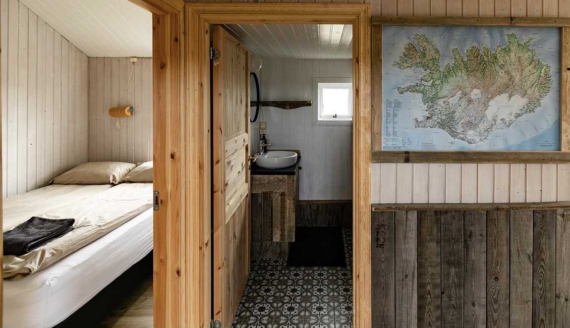 Ocean Break Cabins: Unwind in a peaceful cabin in Reykjanes
