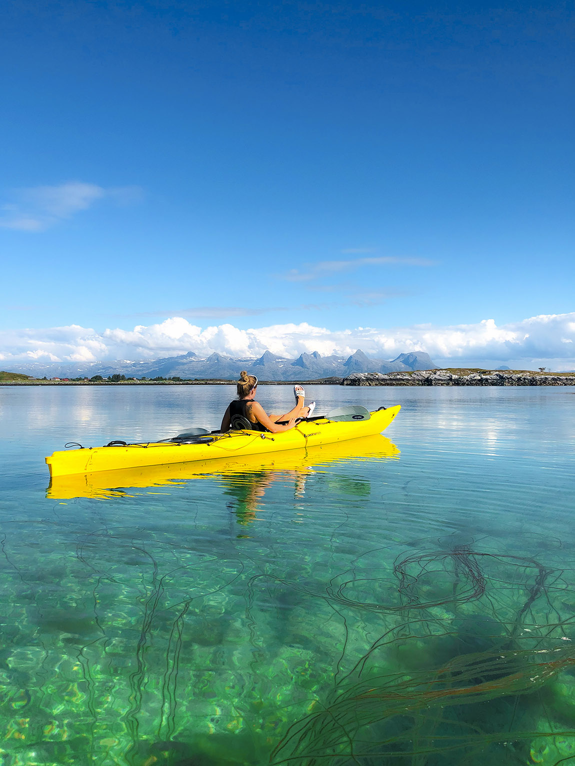 Alstahaug: Sandnessjøen: Experience Norway’s coastal jewel