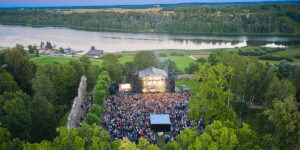 Celebrate summer and world-class music at Viljandi Folk Music Festival